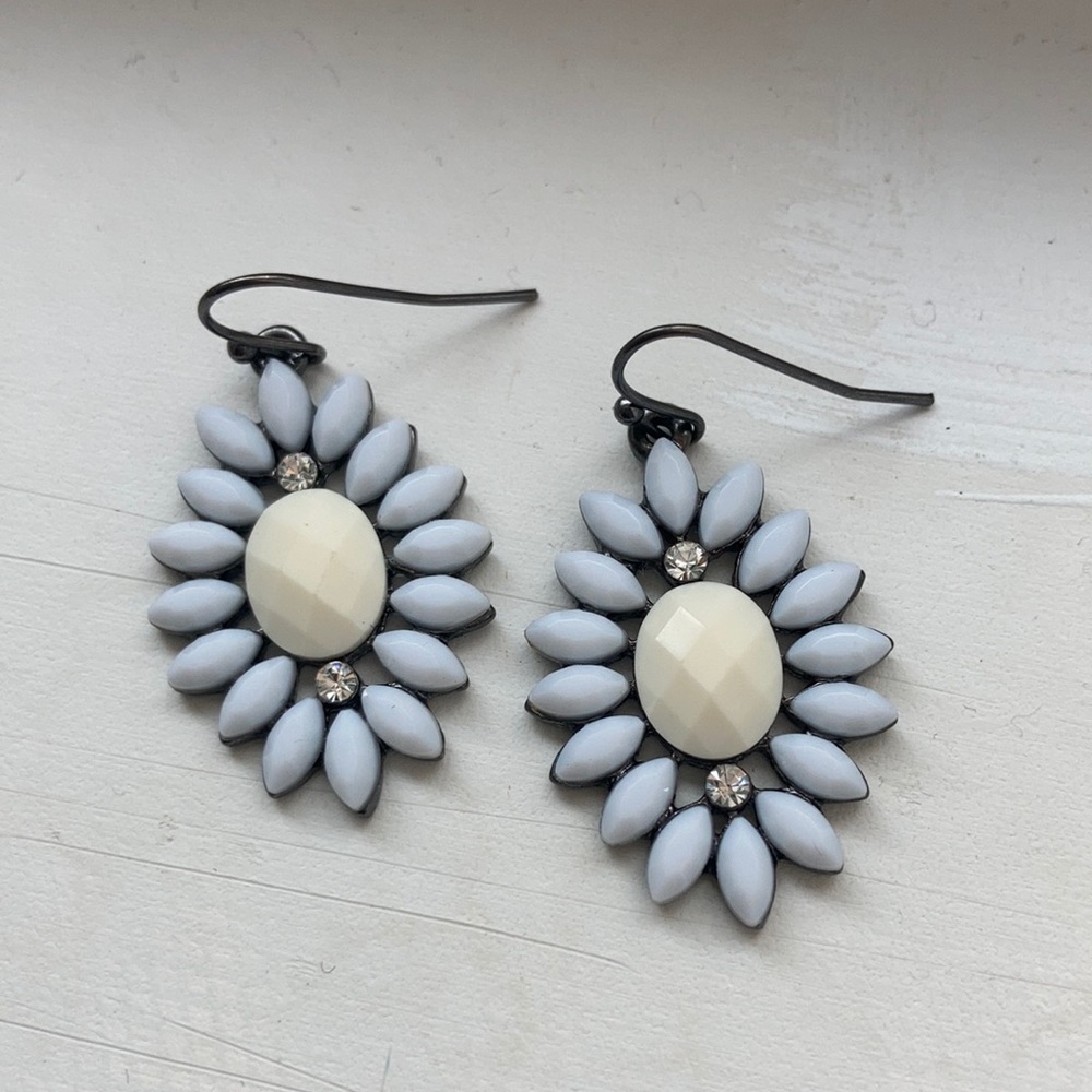 Dangly earrings